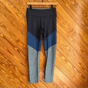 Outdoor Voices 7/8 Springs Leggings Blue